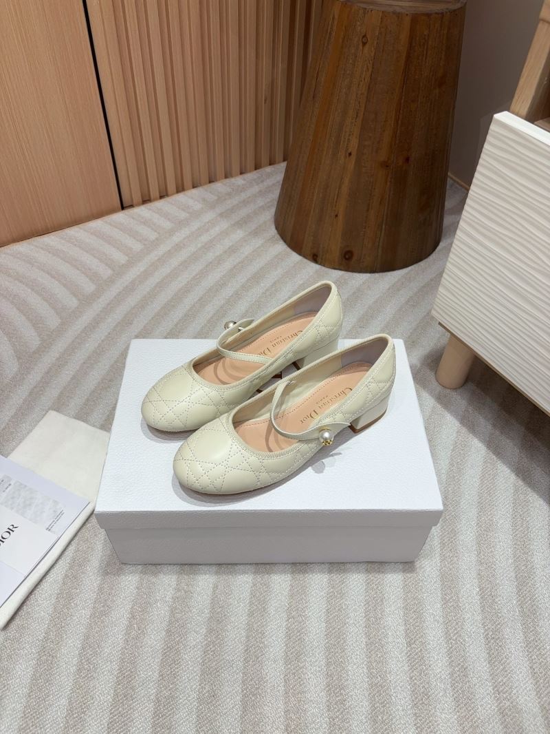 Christian Dior Low Shoes